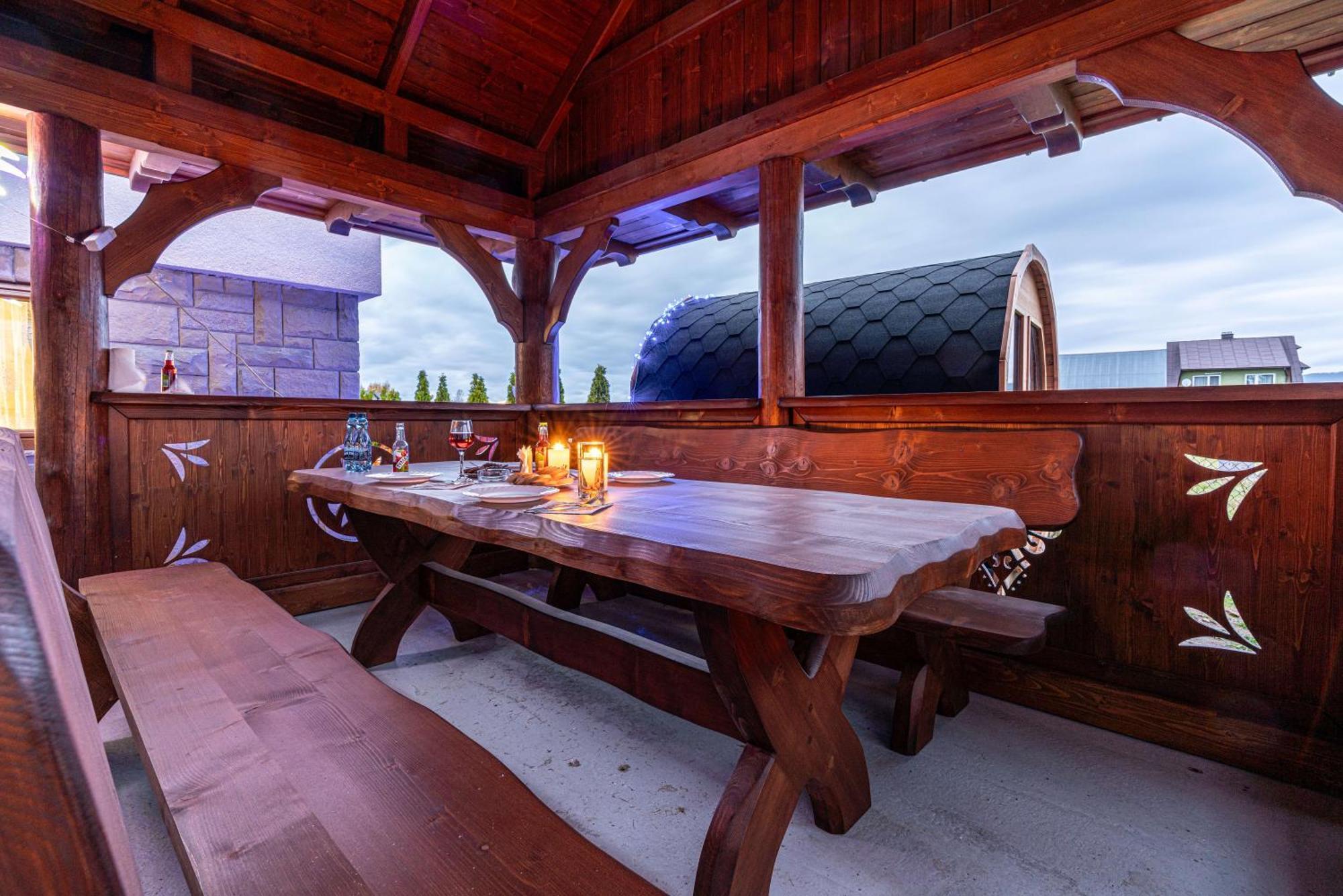 Villa Balos Gronkow المظهر الخارجي الصورة