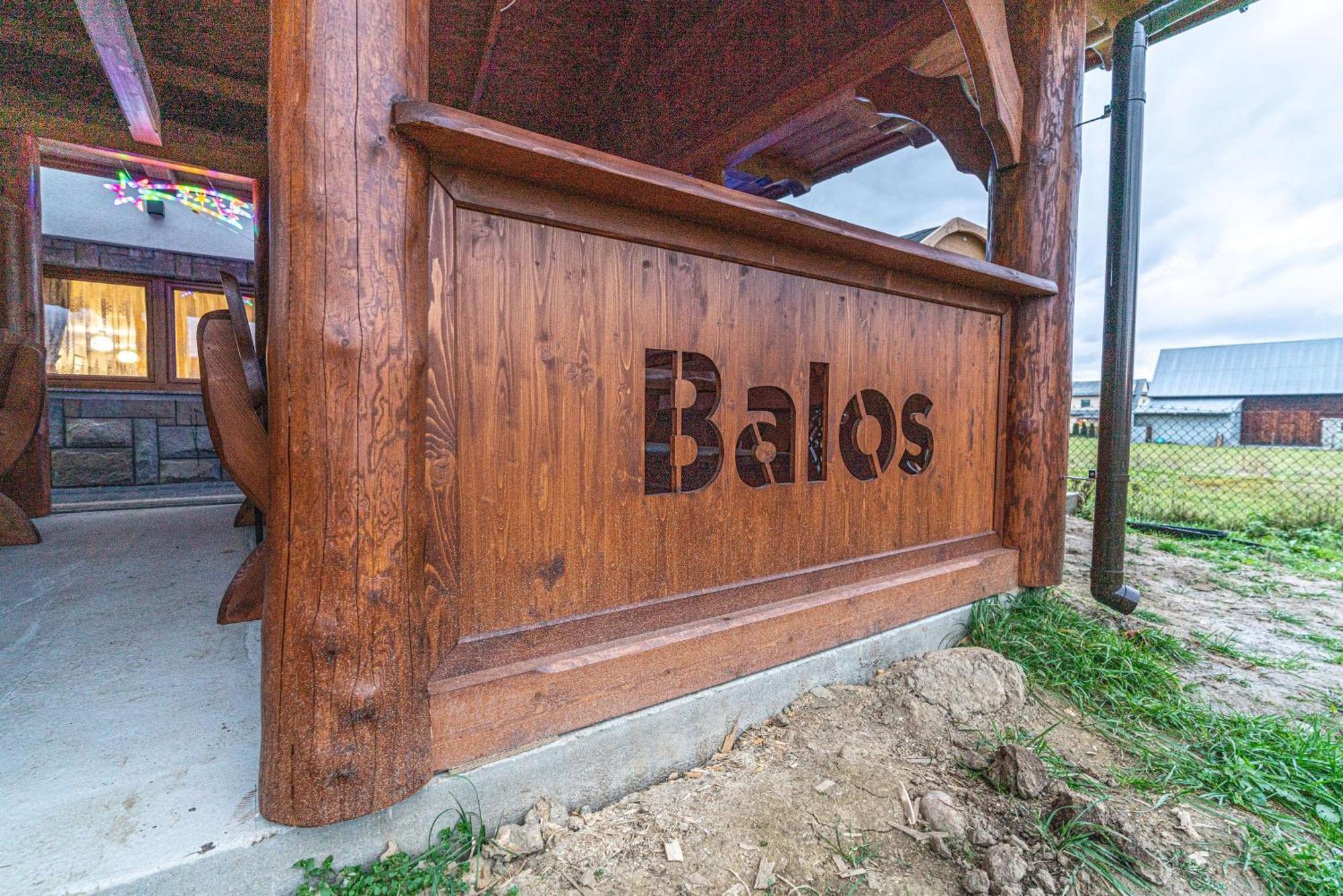 Villa Balos Gronkow المظهر الخارجي الصورة